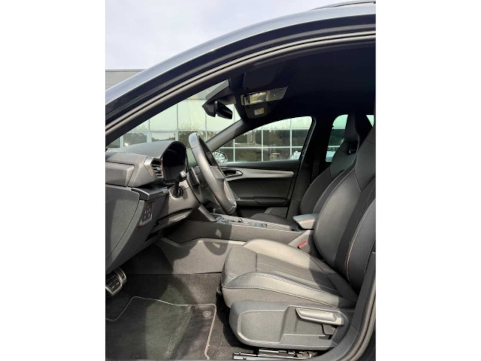 CUPRA Formentor – Bild 8