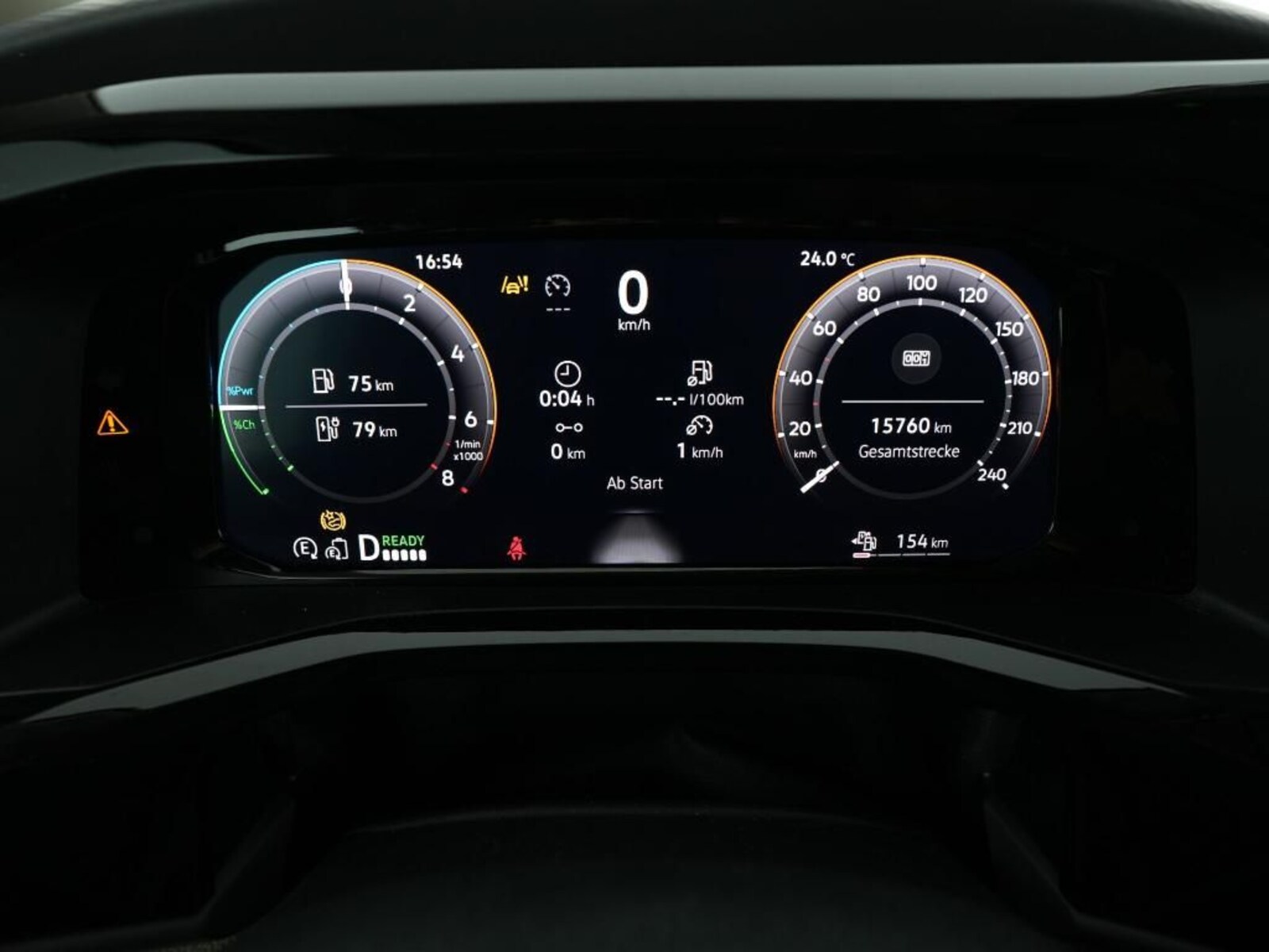 Volkswagen Multivan Langversion – Bild 7