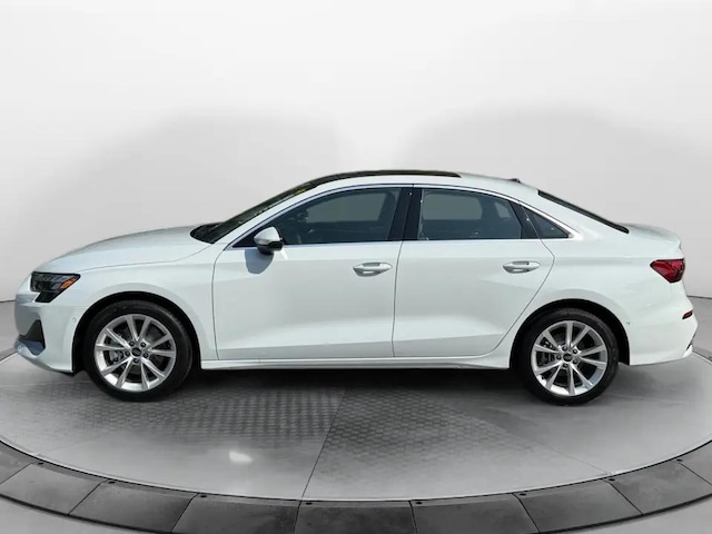 2026 Audi A3 Sedan