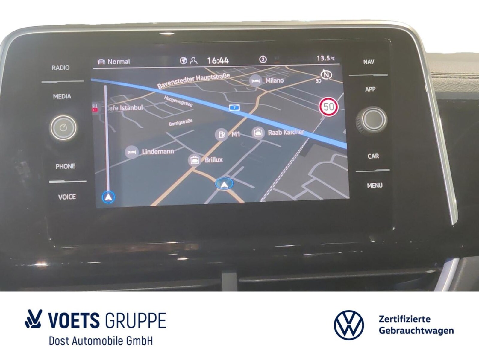 Volkswagen T-Roc Cabriolet – Bild 9