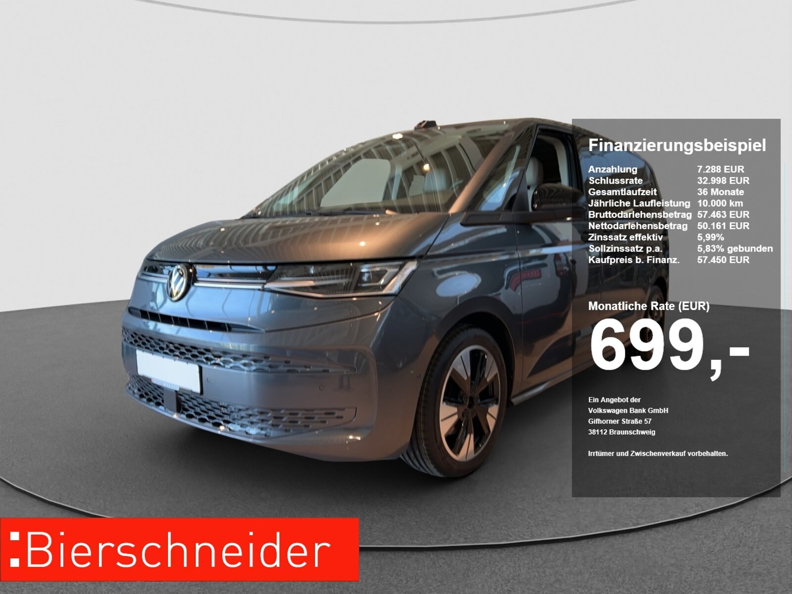 Volkswagen Multivan