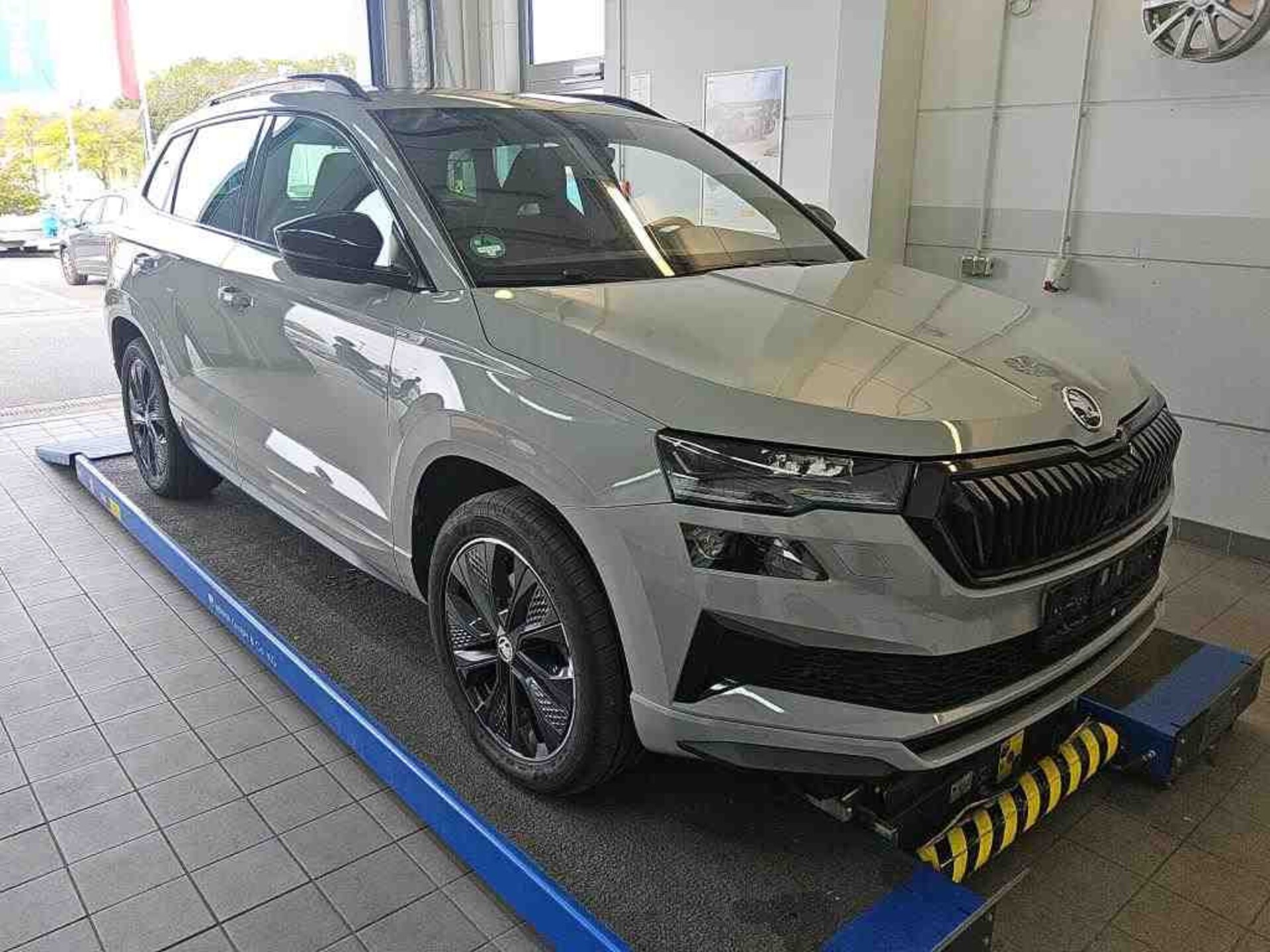 Skoda Karoq Sportline