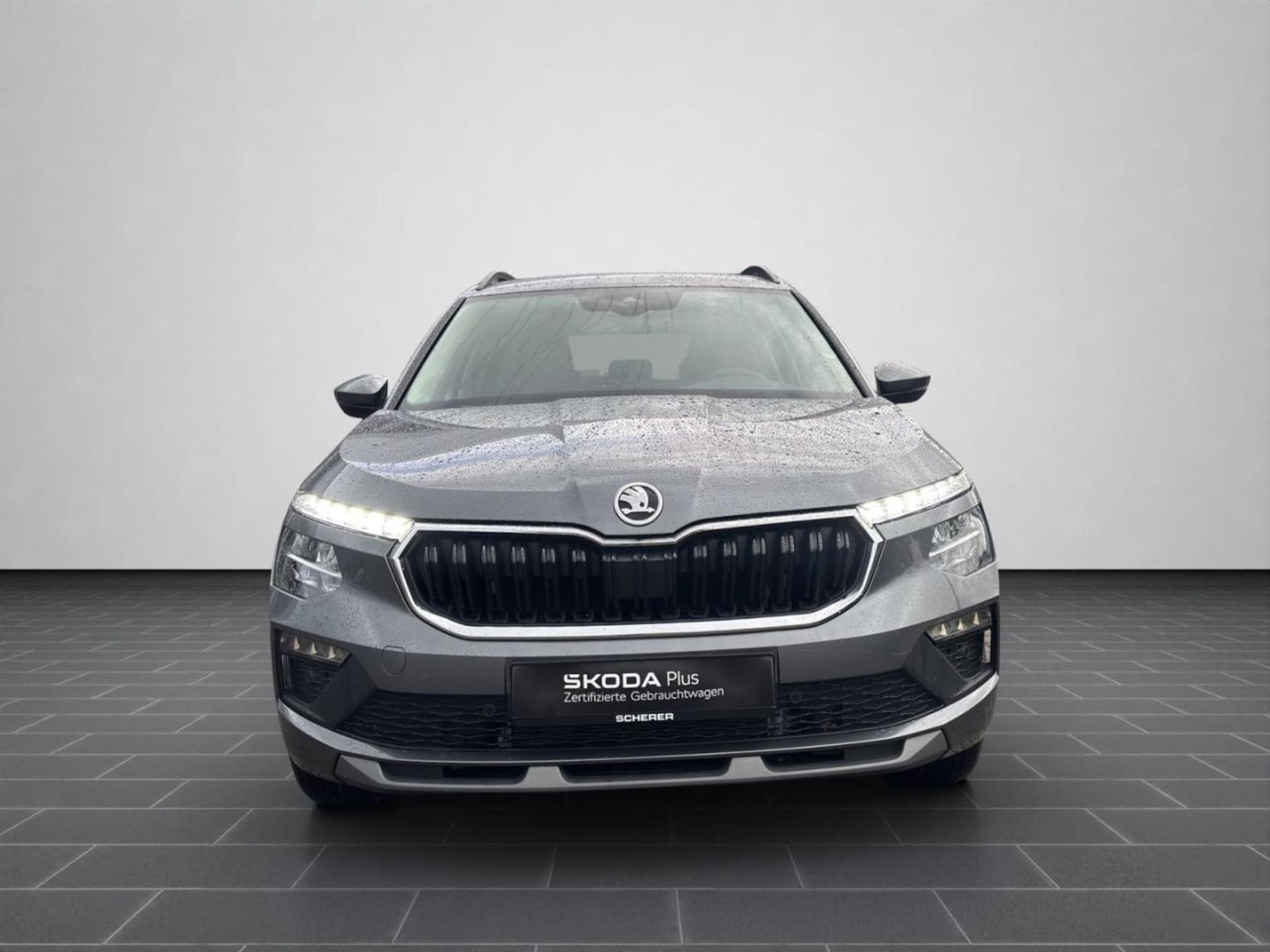 Skoda Kamiq Selection