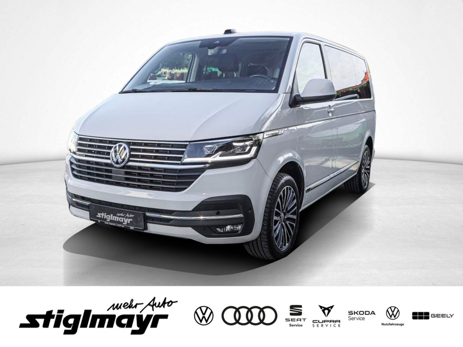 Volkswagen T6.1 Multivan Comfortline