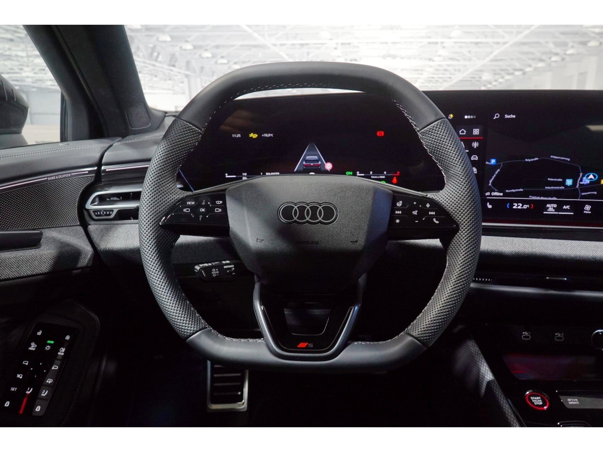 Audi A6 Avant edition one