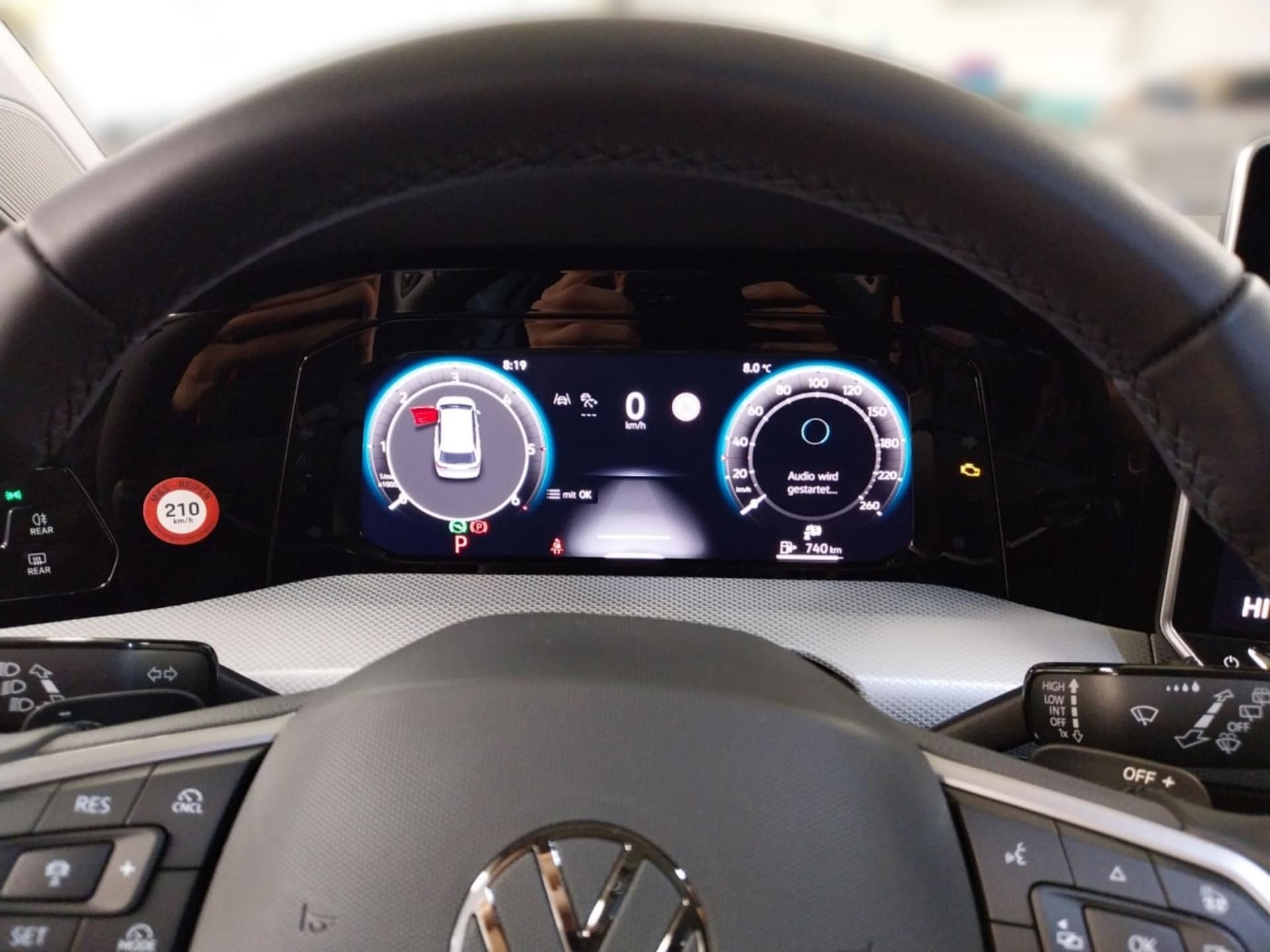 Volkswagen Golf Variant Goal