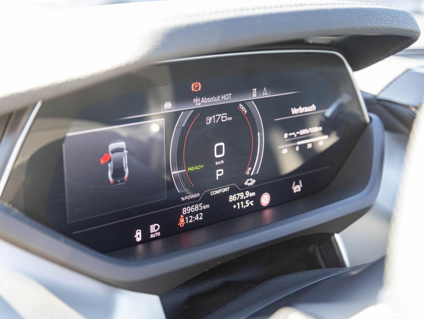 Image about Audi RS e-tron GT e-tron quattro