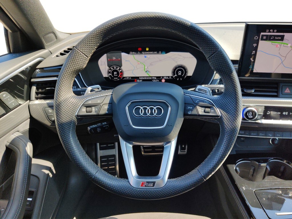 Image about Audi RS 4 Avant TFSI quattro tiptronic