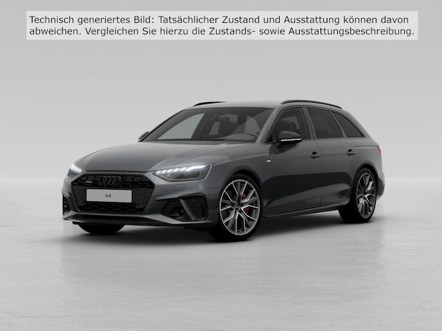 Image about Audi A4 Avant S line 40 TFSI quattro S tronic