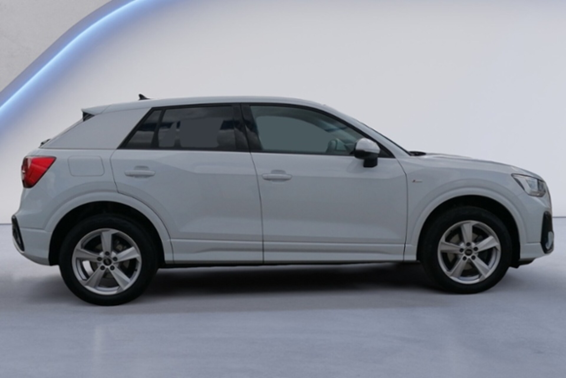 Audi Q2 S line