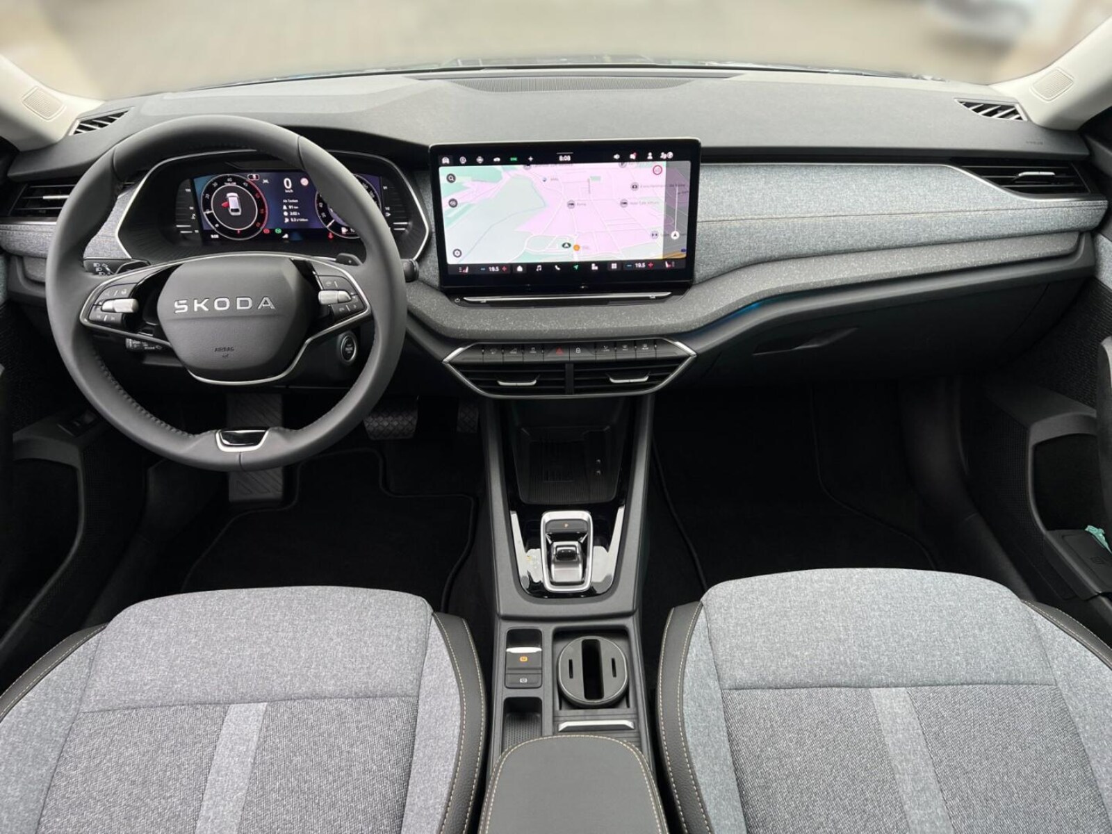 Škoda Octavia Combi – Bild 10