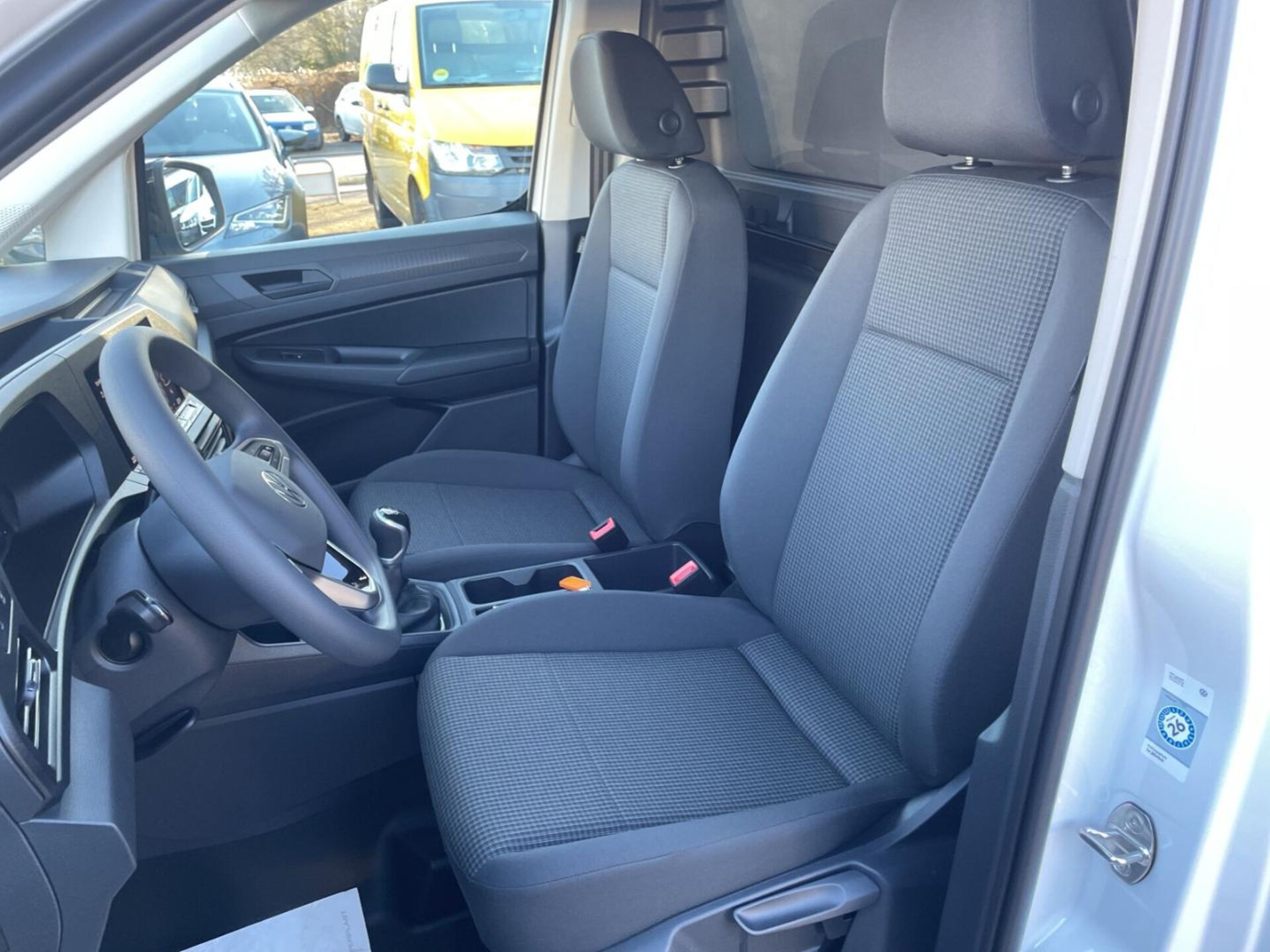 Volkswagen Caddy Cargo