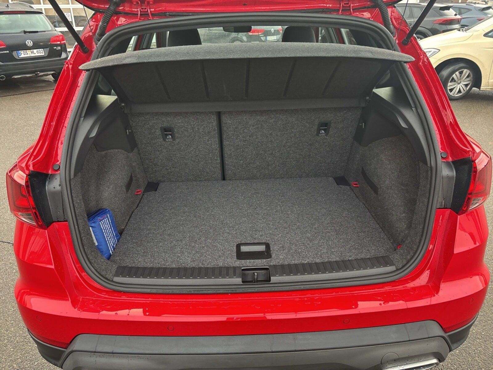 SEAT Arona – Bild 13