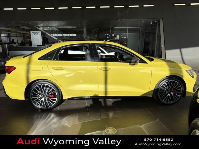 2026 Audi S3 Base - Photo 9