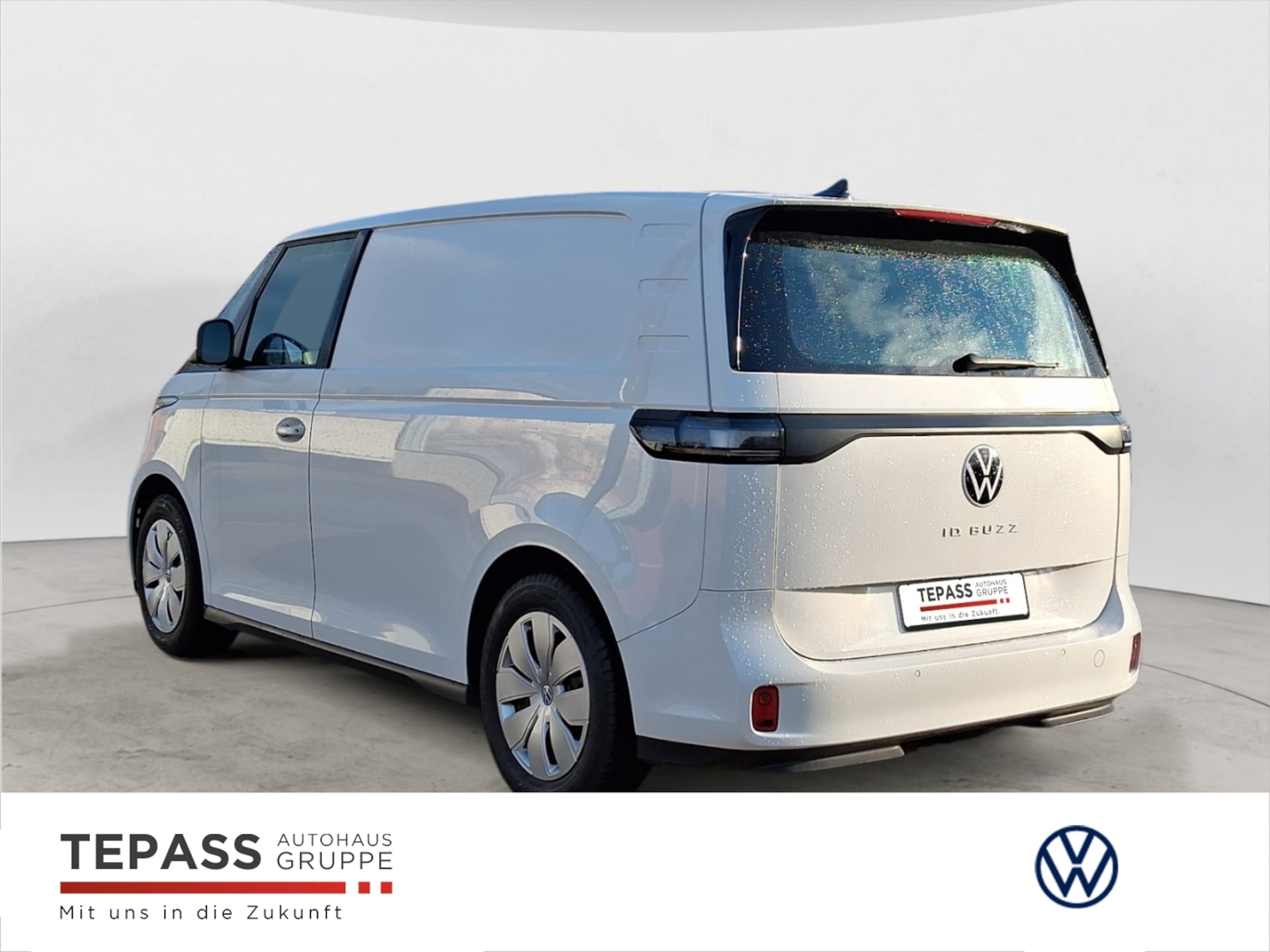 Volkswagen ID. Buzz Cargo Basis-Modell