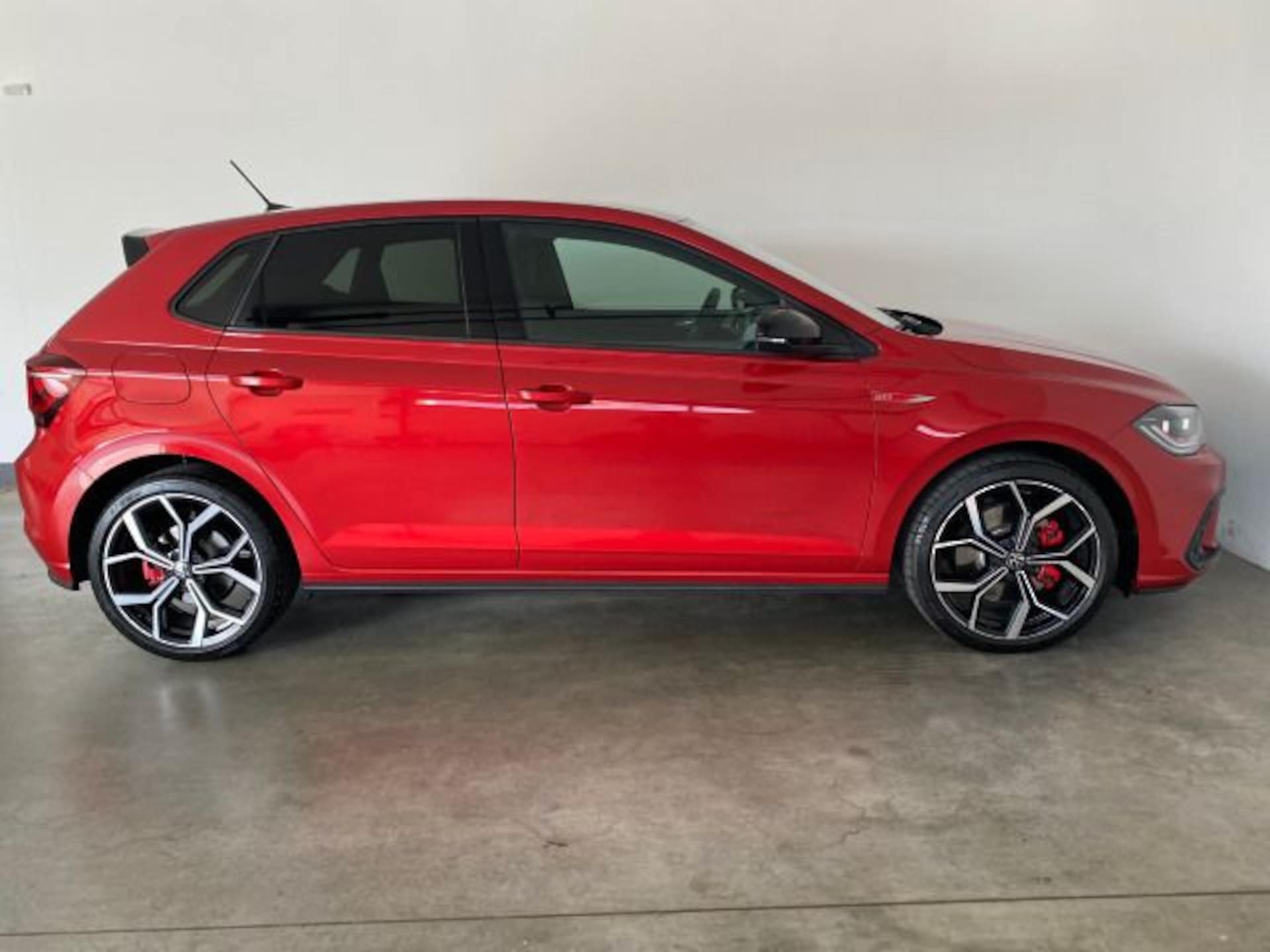 Volkswagen Polo GTI