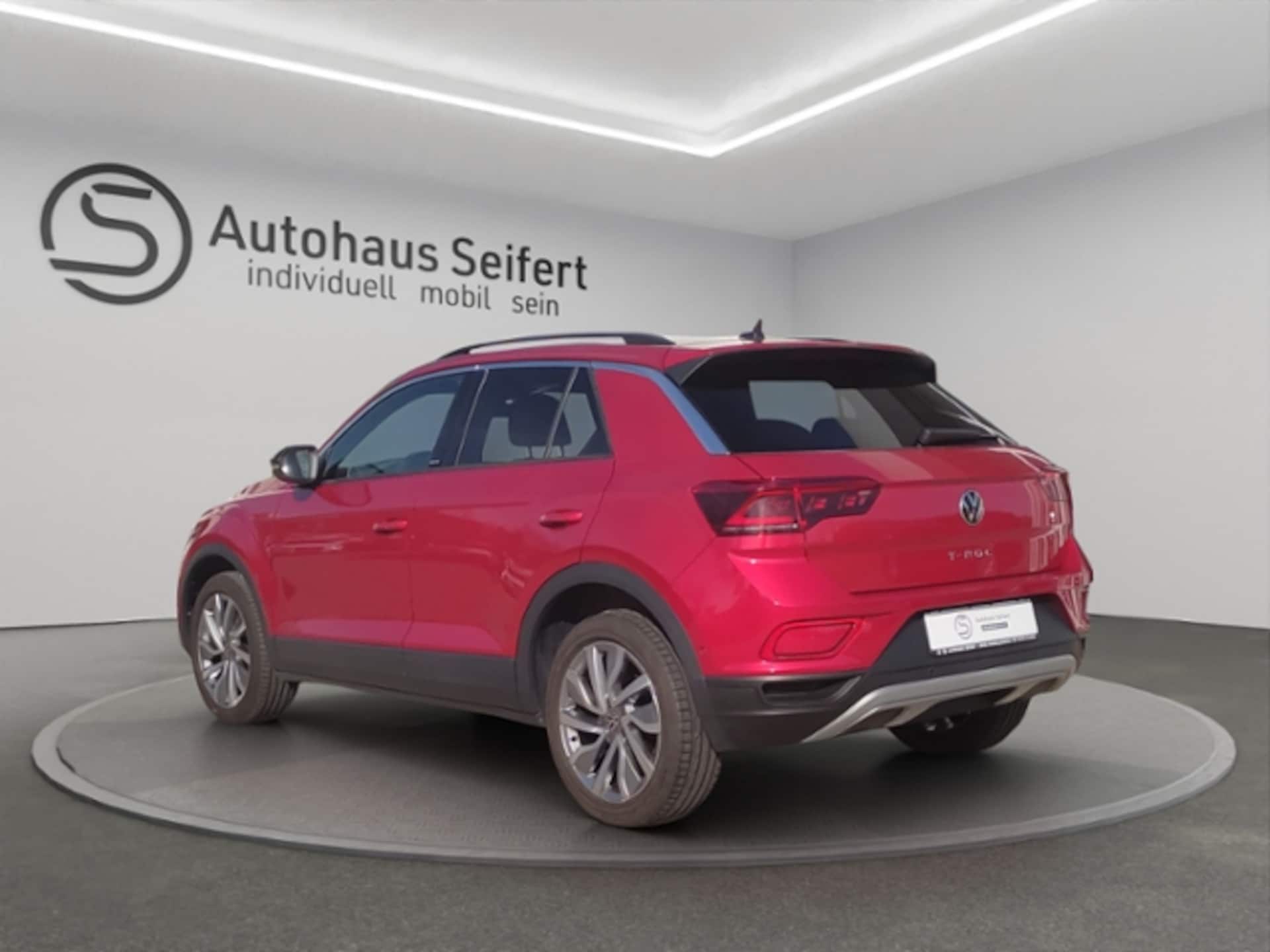 Volkswagen T-Roc MOVE