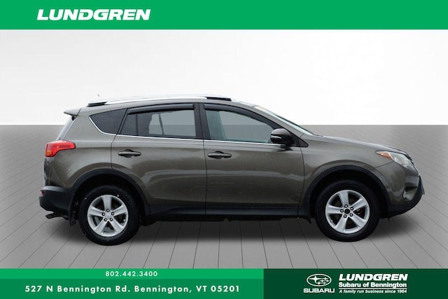 2014 Toyota RAV4