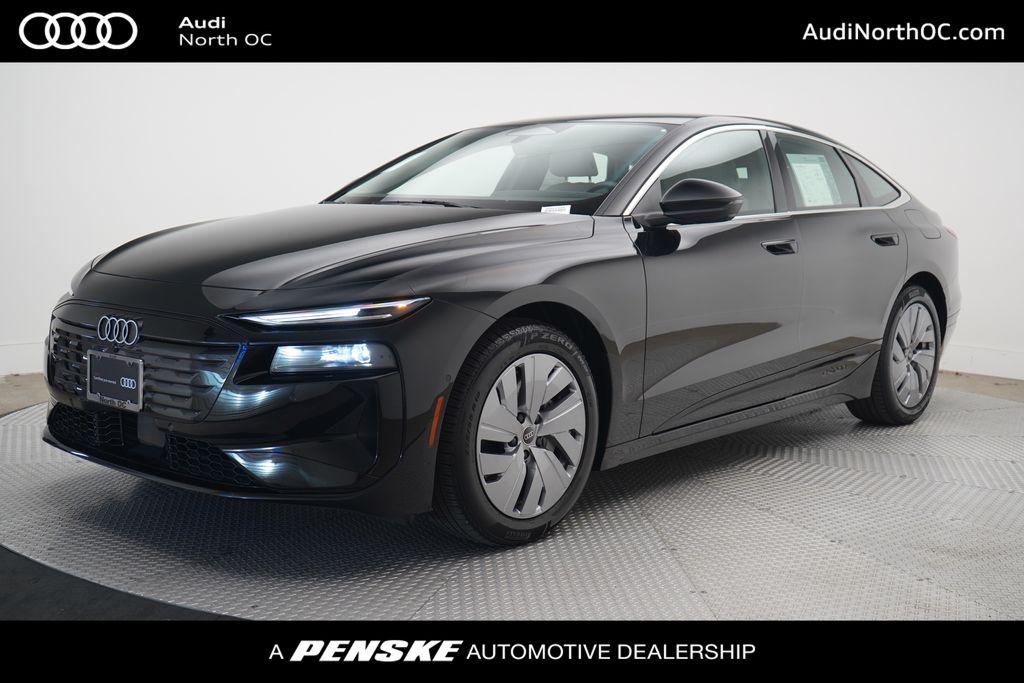 2025 Audi A6 e-tron Premium RWD's photo