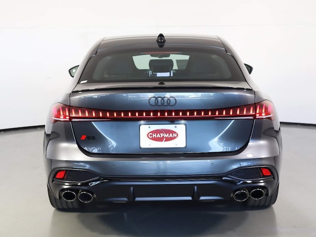 2026 Audi S5 Sedan