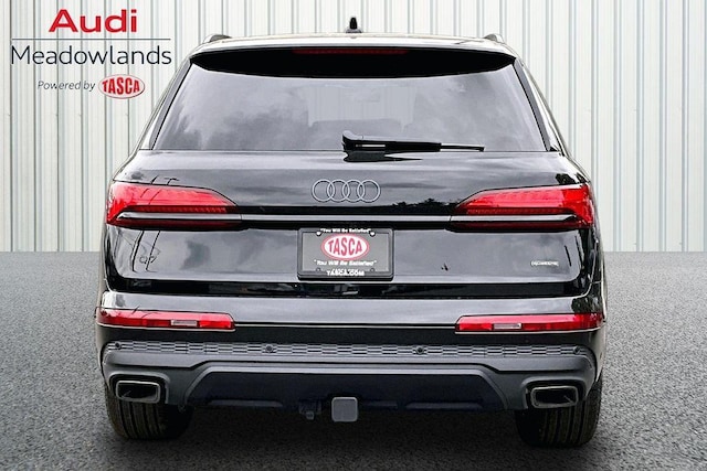 2026 Audi Q7