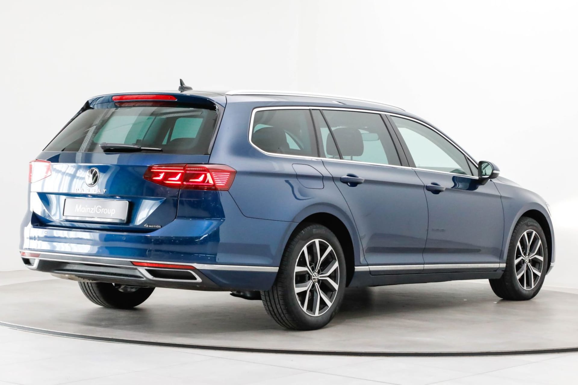 Volkswagen Passat Variant Elegance