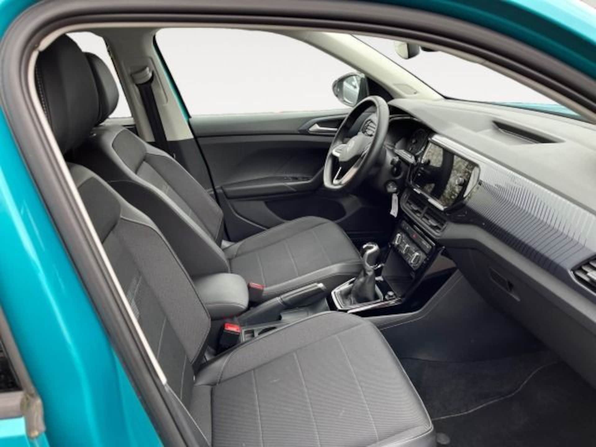Volkswagen T-Cross Life