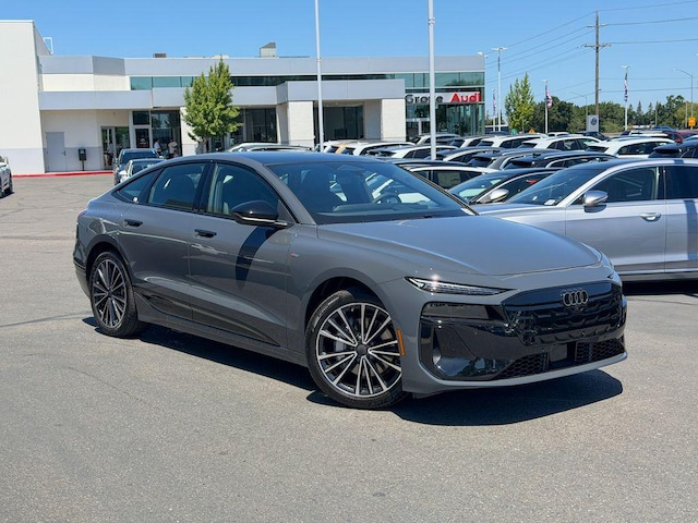 2027 Audi A6 Sportback e-tron
