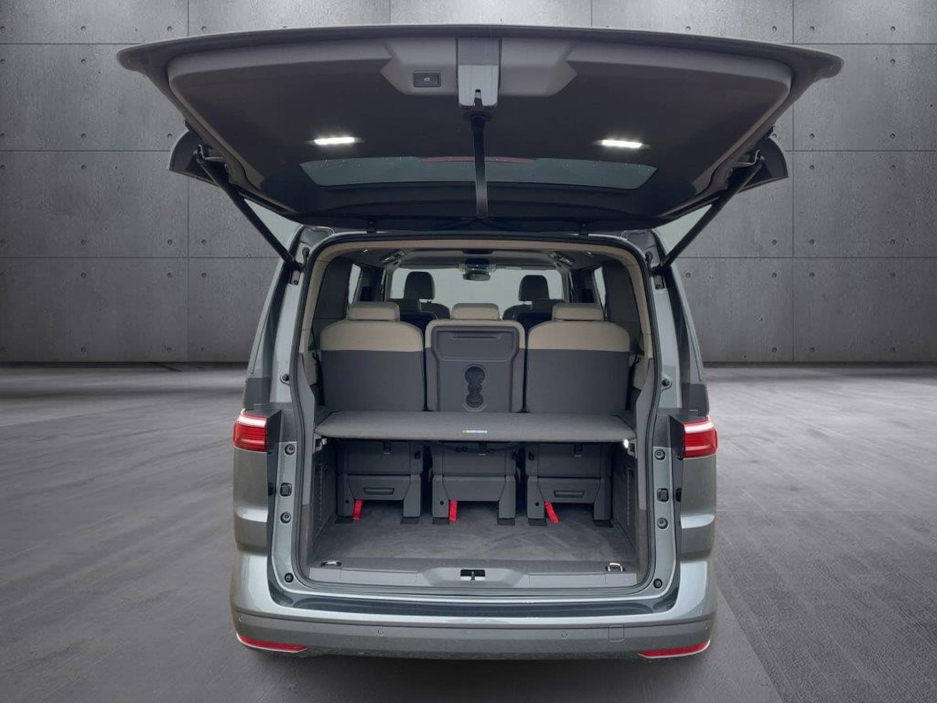 Volkswagen Multivan Langversion Life