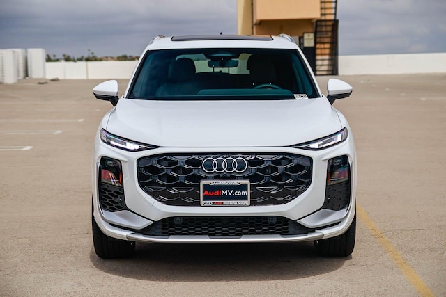 2026 Audi Q3 SUV