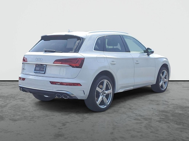2021 Audi SQ5