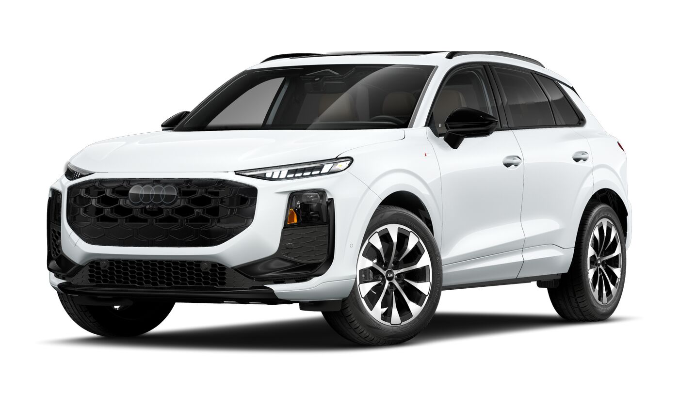 2026 Audi Q3 S line quattro's photo