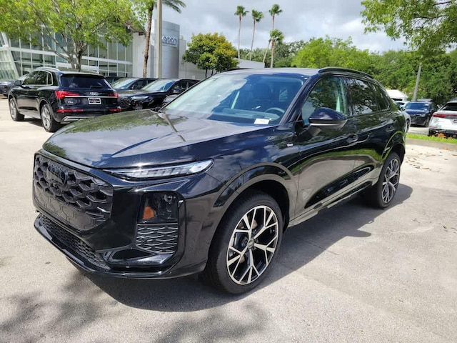 2026 Audi Q3 SUV