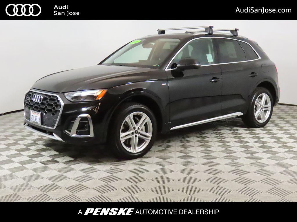 2023 Audi Q5 55 e Premium's photo