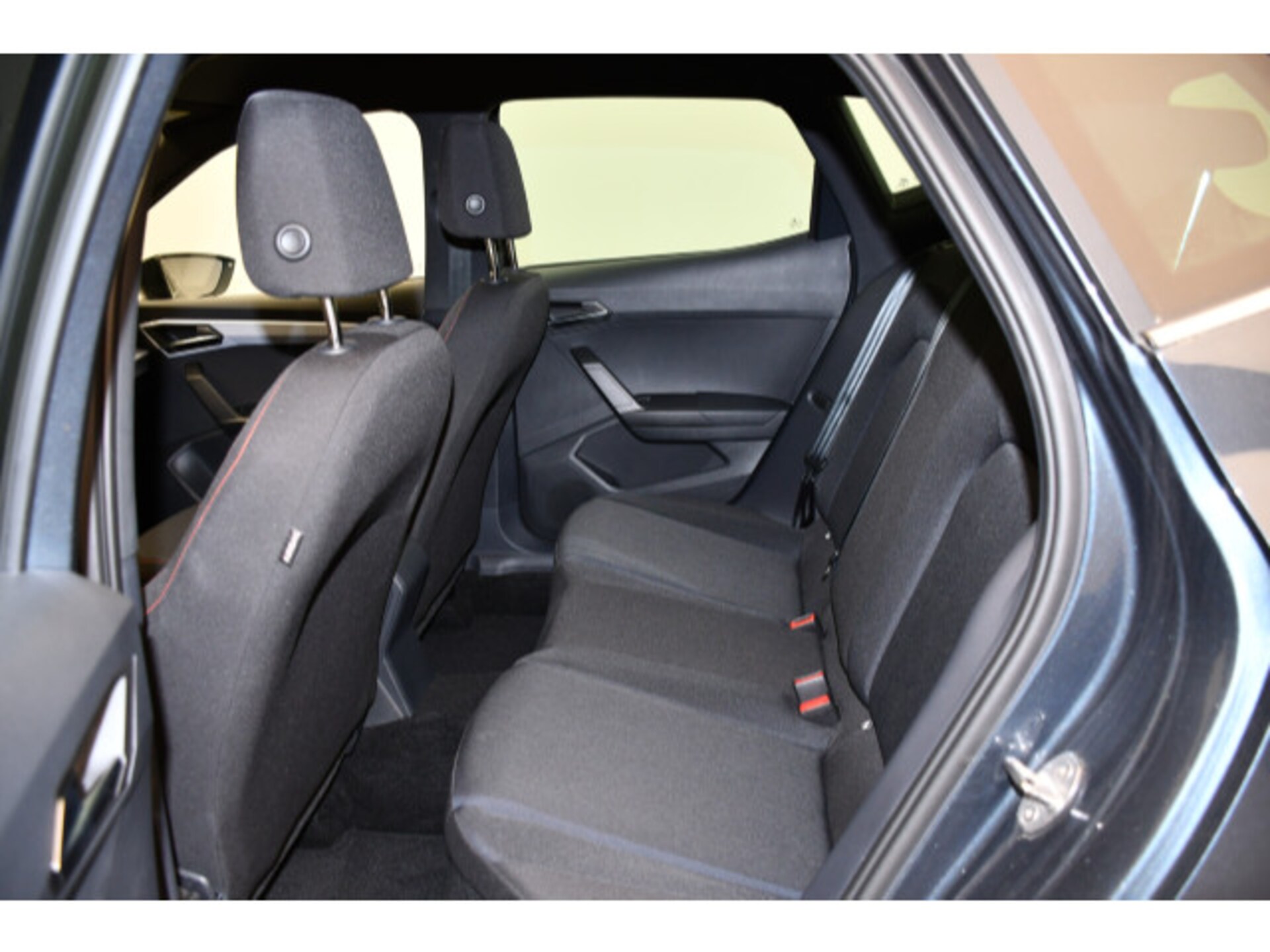 SEAT Arona FR