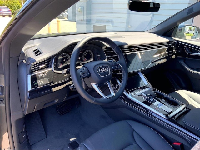 2026 Audi Q8