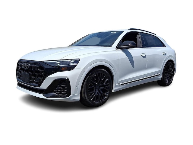 2026 Audi SQ8