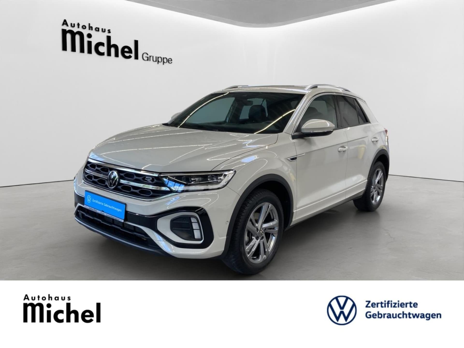 Volkswagen T-Roc R-Line