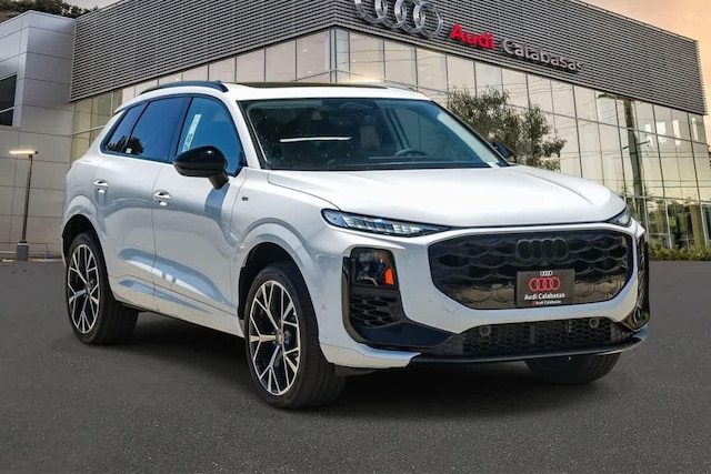 2026 Audi Q3 SUV