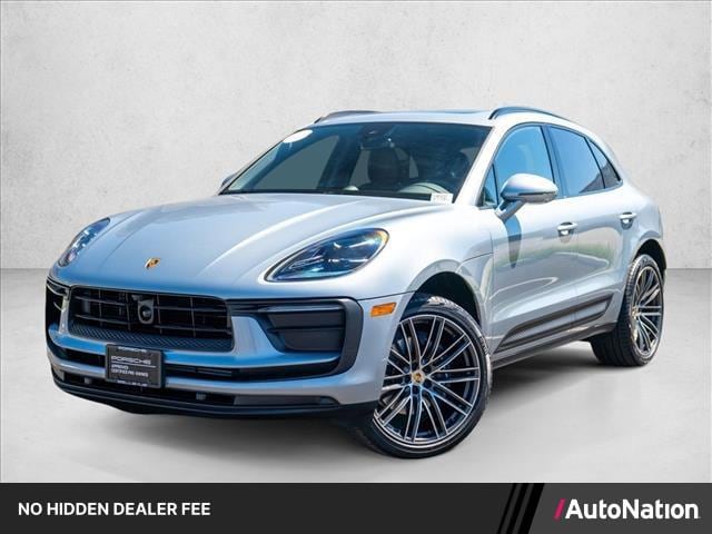 Photo of 2026 Porsche Macan 