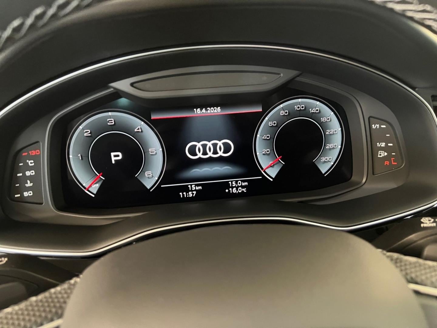 Bild über Audi Q8 SUV S line business TDI quattro 210 kW tiptronic - für weitere Informationen kontaktieren Sie den Audi Partner