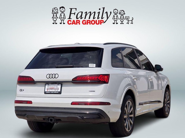 2023 Audi Q7