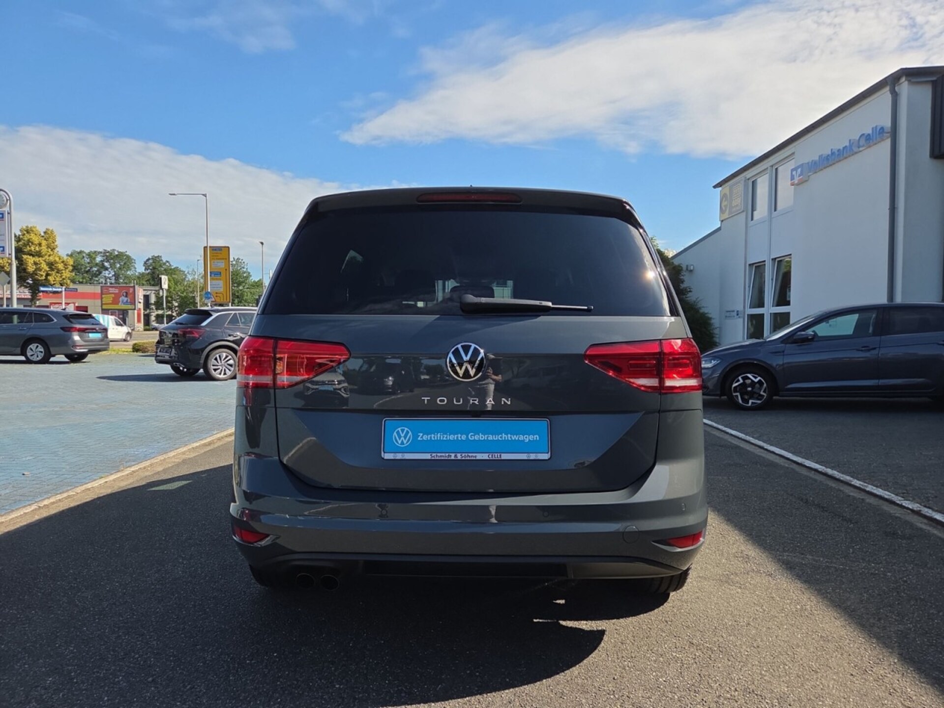 Volkswagen Touran Comfortline