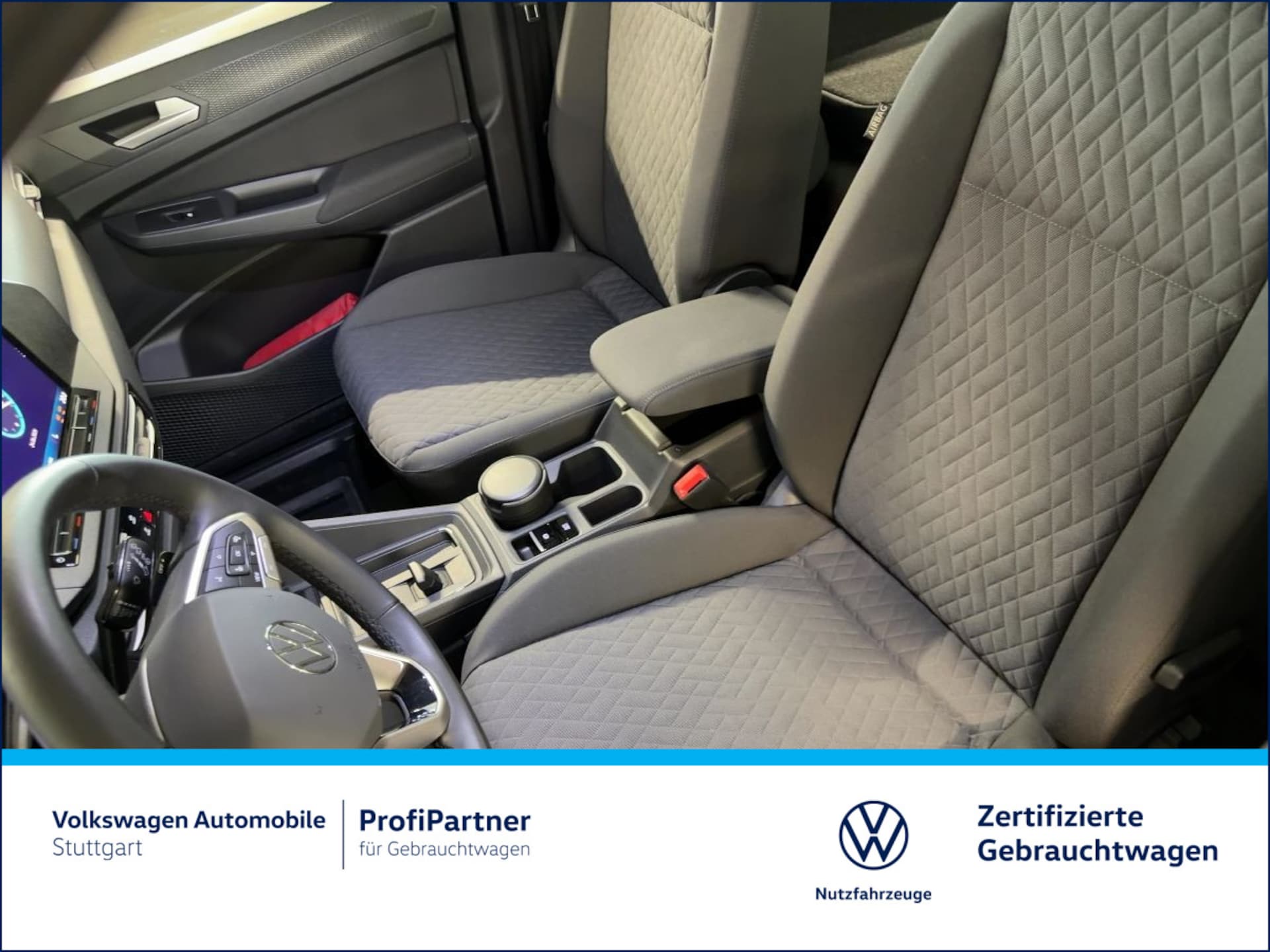 Volkswagen Caddy Maxi Life