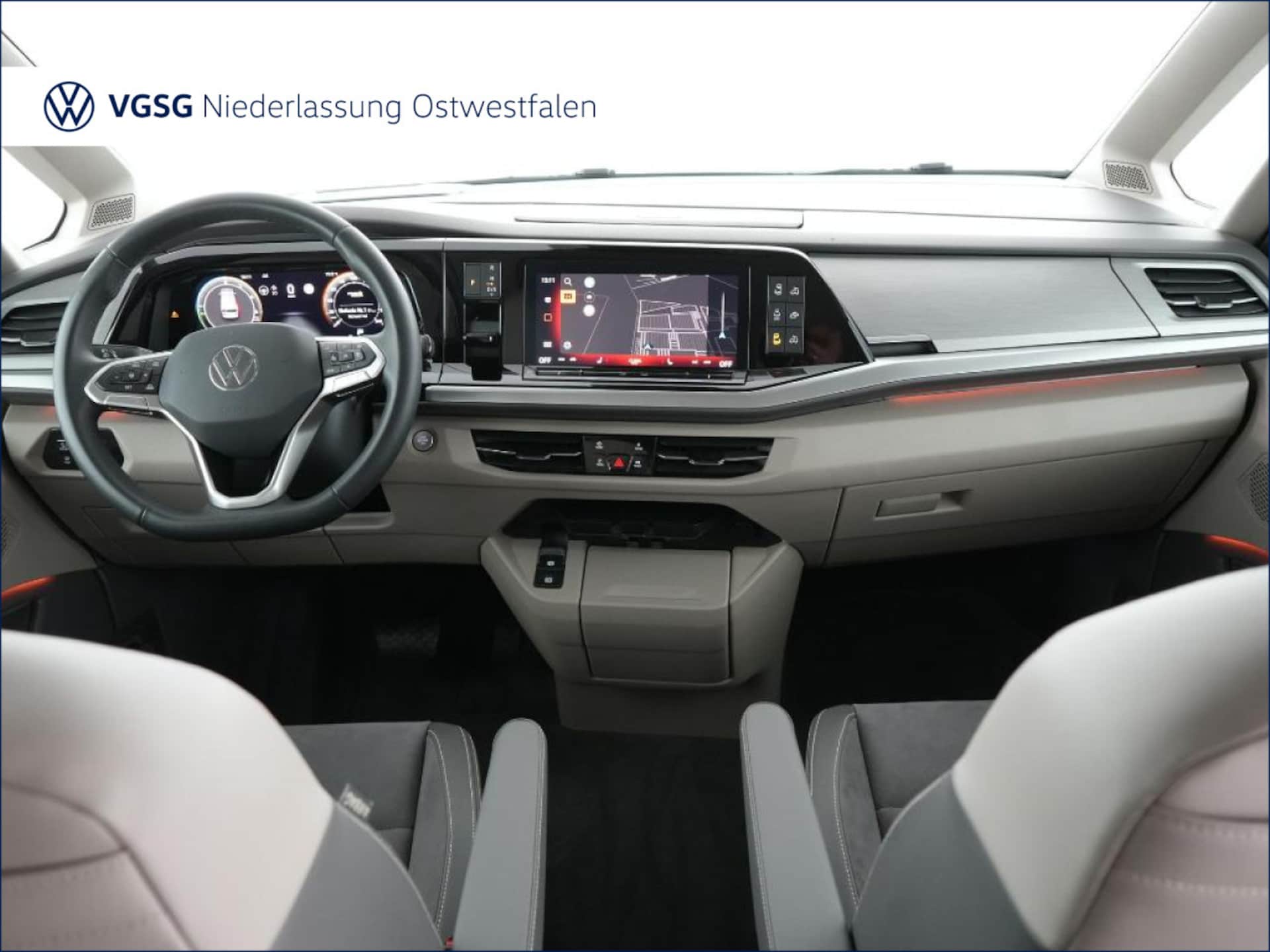 Volkswagen California Ocean