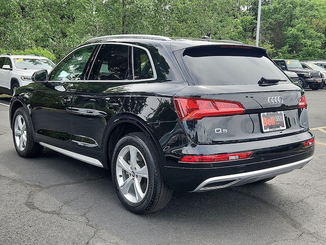 2020 Audi Q5