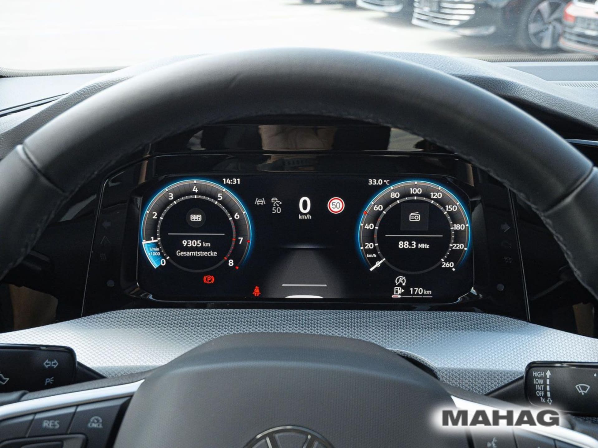 Volkswagen Golf Goal