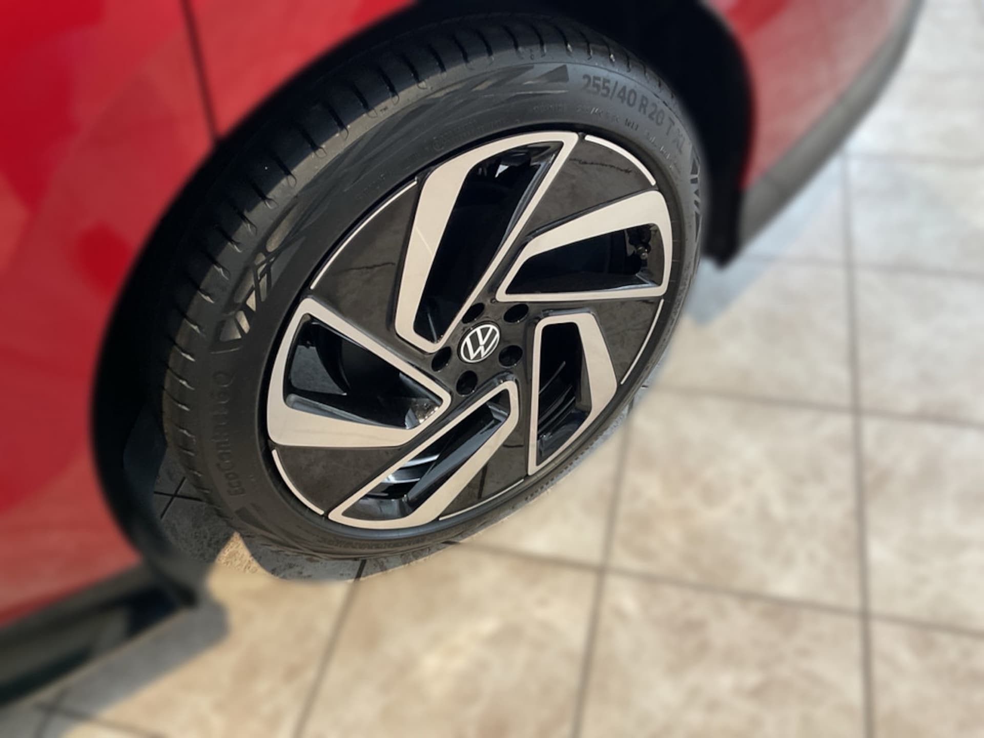 Volkswagen ID.7 Tourer Pro S