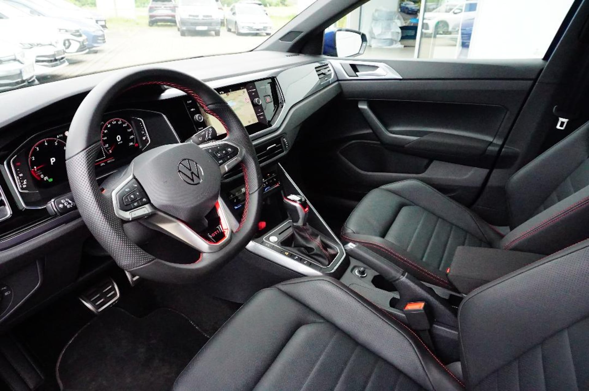 Volkswagen Polo GTI