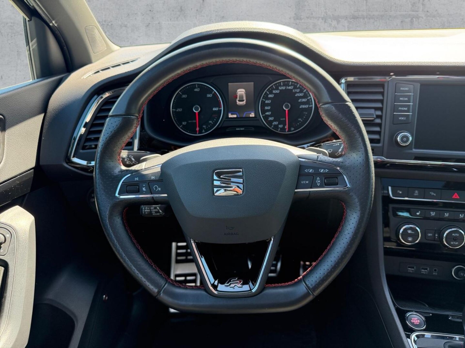 SEAT Ateca FR